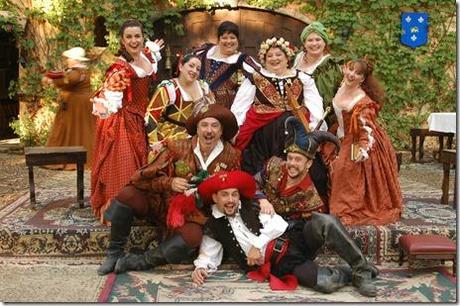 Fun for the entire family is only a short drive away at the Bristol Renaissance Faire, performing every Saturday and Sunday, rain or shine, in Kenosha, WI. 