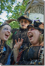Fun for the entire family is only a short drive away at the Bristol Renaissance Faire, performing every Saturday and Sunday, rain or shine, in Kenosha, WI. 