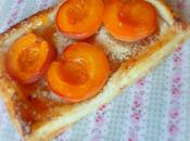 Easy Apricot Tarts