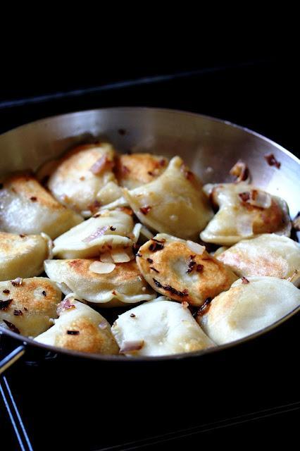Potato and Onion Pierogies by Supreme Pierogies