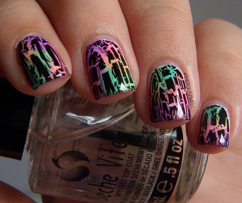 nail-art-china-glaze-sunsational