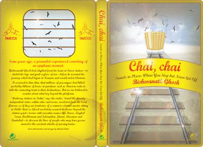 Chai, chai: Travels in places where you stop but never get off (Travel Book Review)