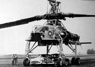 10 Heaviest Helicopters in History