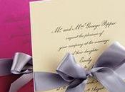 Begin Your Wedding Celebration with Distinctive Touch Tradition Luxury Invitations