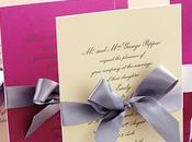 Begin Your Wedding Celebration with Distinctive Touch Tradition Luxury Invitations