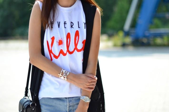 beverly kills tanktop