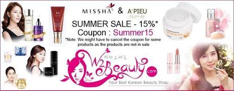 ♥ Sale Alert ~ W2Beauty ♥