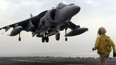 US Marine Jets Drop Bombs on Heritage-listed Great Barrier Reef