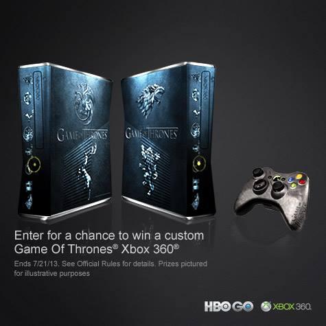 Game of Thrones XBOX