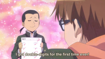 Notes of Silver Spoon Episode 2