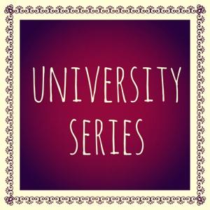 University Series || #1 Choosing course and University