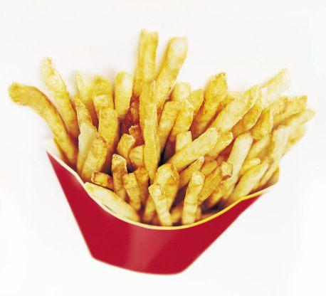 french fries