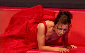 Natalie Dessay in Act III (Met Opera)