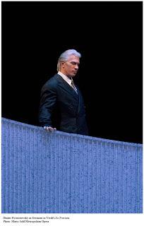 Dimitri Hvorostovsky as Germont (Marty Sohl /Met Opera)