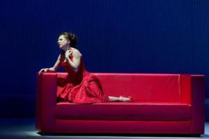Natalie Dessay in La Traviata (Met Opera)