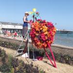 Sculpture Trail marks the start of the Summer Holidays