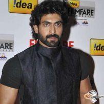 thumbs rana daggubati 60th idea filmfare awards south pics photos images stills Celebs At 60th Idea FilmFare Awards   Photos