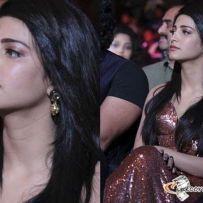 thumbs shruthi haasan 60th idea filmfare awards south pics photos images stills perfomance Celebs At 60th Idea FilmFare Awards   Photos