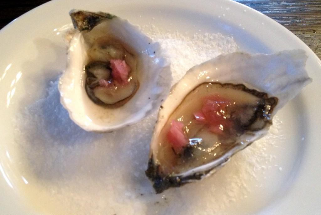 snowdonia oysters
