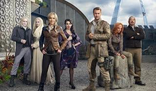 Defiance Season 1 Review