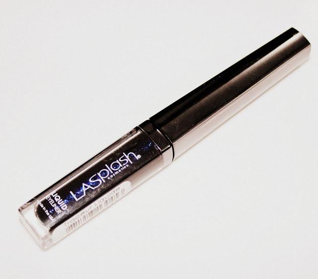  LaSplash Liquid Eyeliner in Eclipse