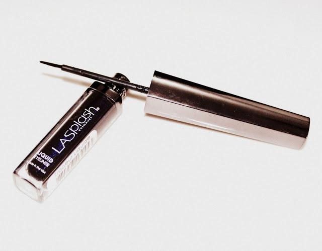  LaSplash Liquid Eyeliner in Eclipse