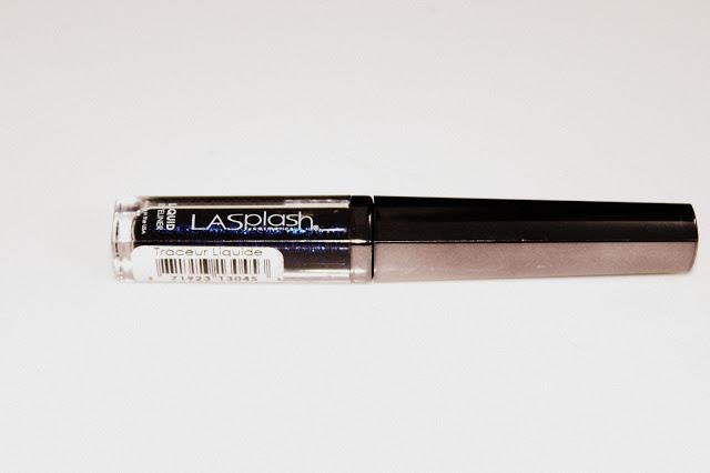  LaSplash Liquid Eyeliner in Eclipse