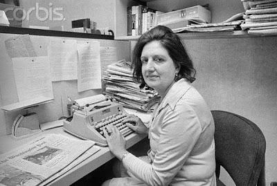 Legendary Journalist Helen Thomas Dies