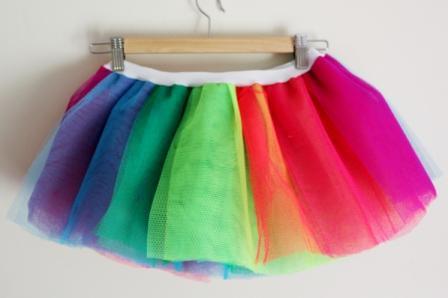 2013 cassiefairys neon ballet tutu raffle prize for school fete