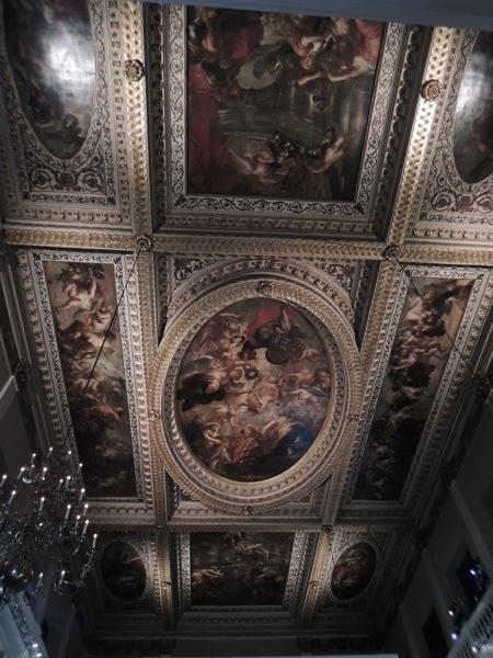 A Masque at the Banqueting House