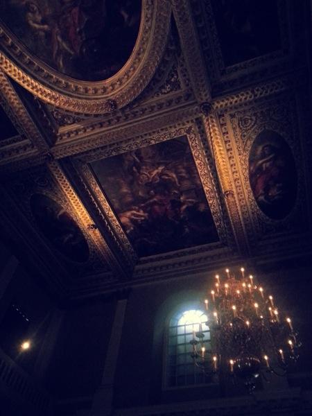 A Masque at the Banqueting House