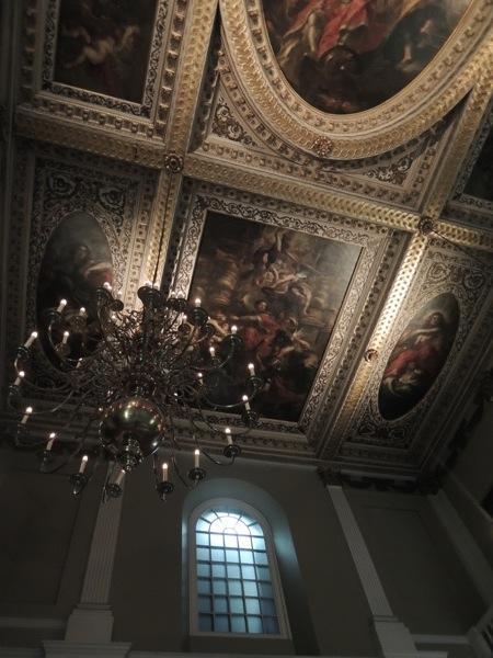 A Masque at the Banqueting House