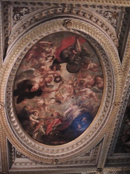 A Masque at the Banqueting House