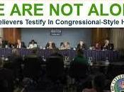 Citizen Hearing Disclosure Washington 'Open Those Files'