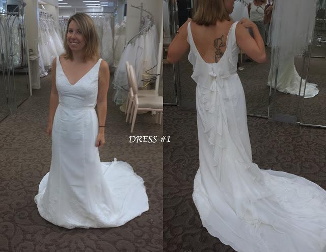 Wedding Dresses!