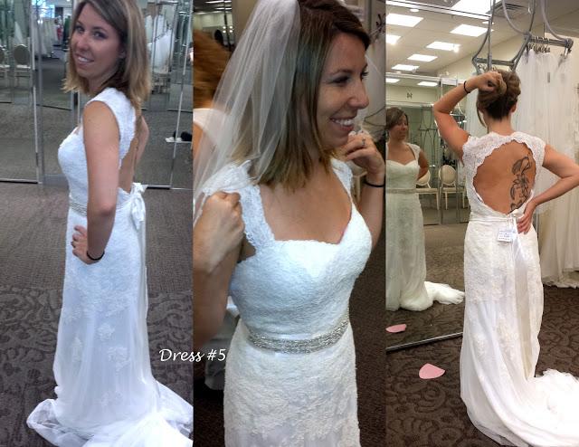 Wedding Dresses!