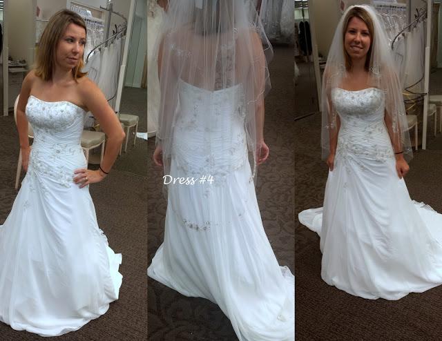 Wedding Dresses!