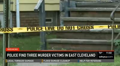 After Finding Dead Bodies Wrapped In Plastic, Ohio Police, FBI Search For More Victims (Video)