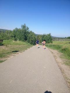 Race Report: MEC Calgary 10K (July 20)