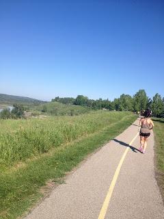 Race Report: MEC Calgary 10K (July 20)