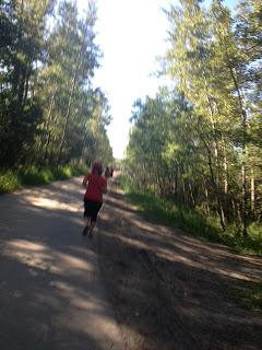 Race Report: MEC Calgary 10K (July 20)