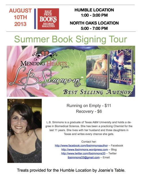 L.B Simmons & Joanie