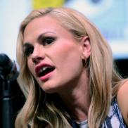 Anna Paquin at X Men Panel