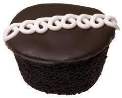Hostess cupcake