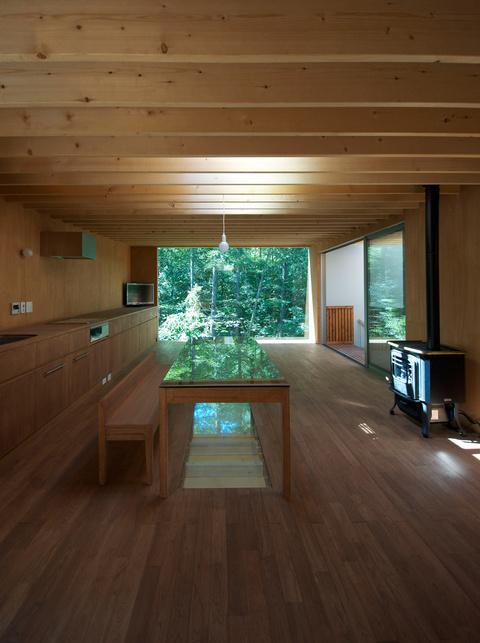 Modern Design in Japan: 5 Intuitive Interiors - Paperblog