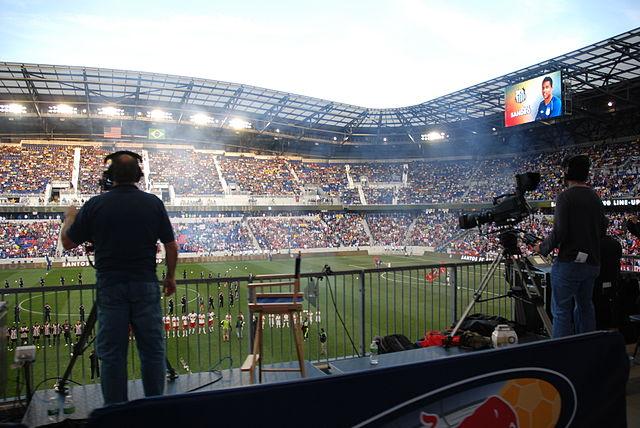 New York Red Bulls Attempt To Censor Their Fans