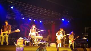 #music Tramlines Day Two