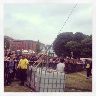 #music Tramlines Day Two