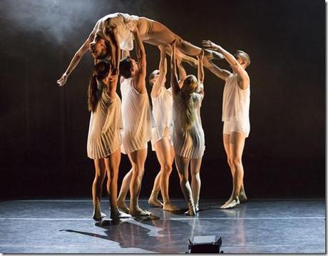 Review: New Dances 2013 (Thodos Dance Chicago)