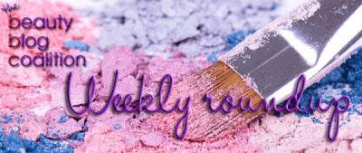 Beauty Blog Coalition - Weekly Roundup